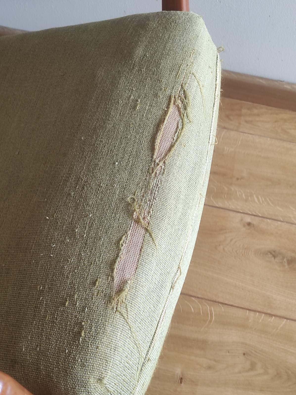 Cassina Longue Chaior 829 von Gio Ponti für Hotel Parco Dei Principi Sorento, 1960 im Angebot 2