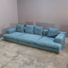 Cassina Miloe Sofa von Lissoni & Partners