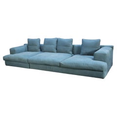 Cassina Miloe Sofa by Lissoni & Partners