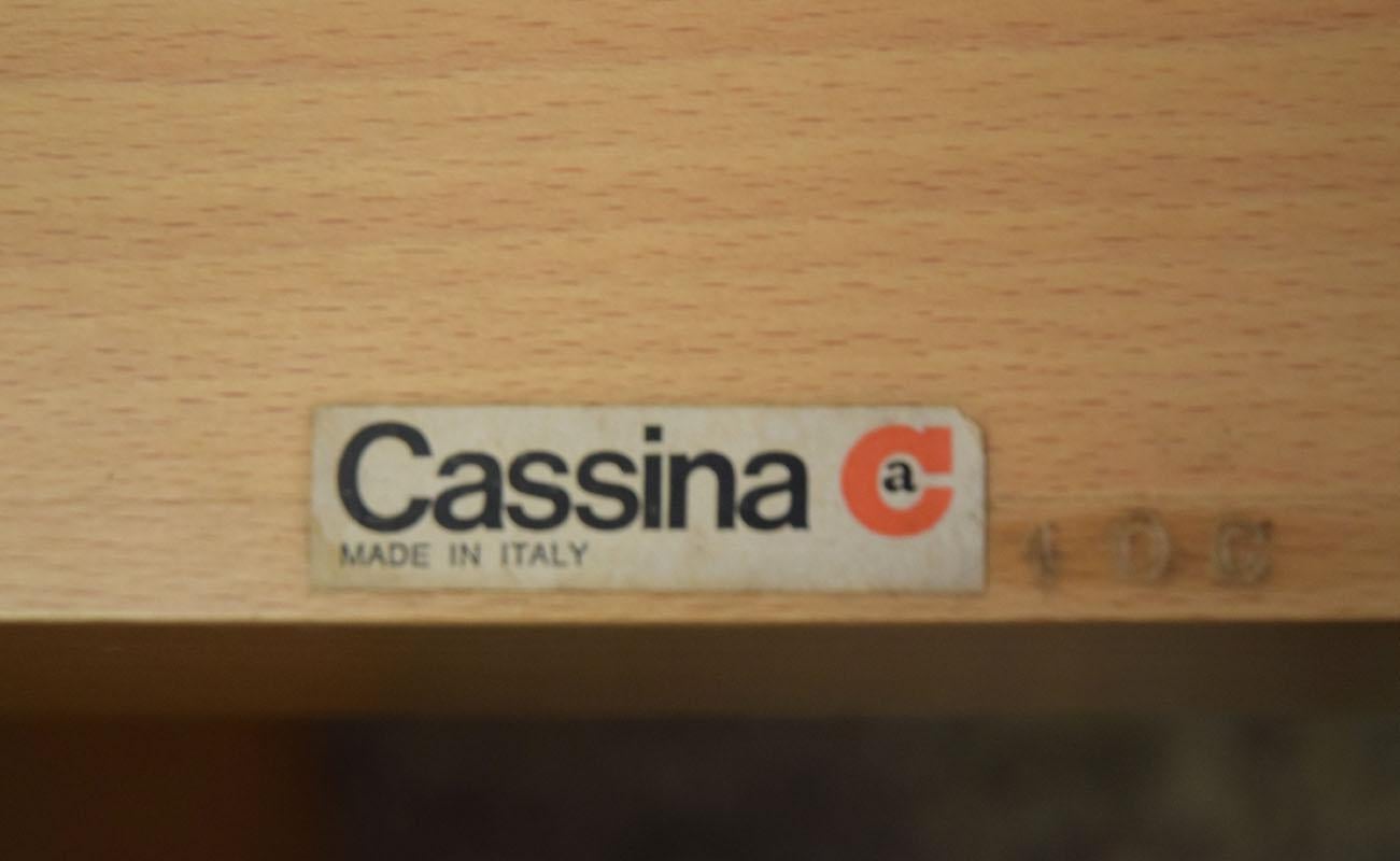 Cassina modular table Tangram design Massimo Morozzi 1980s 4