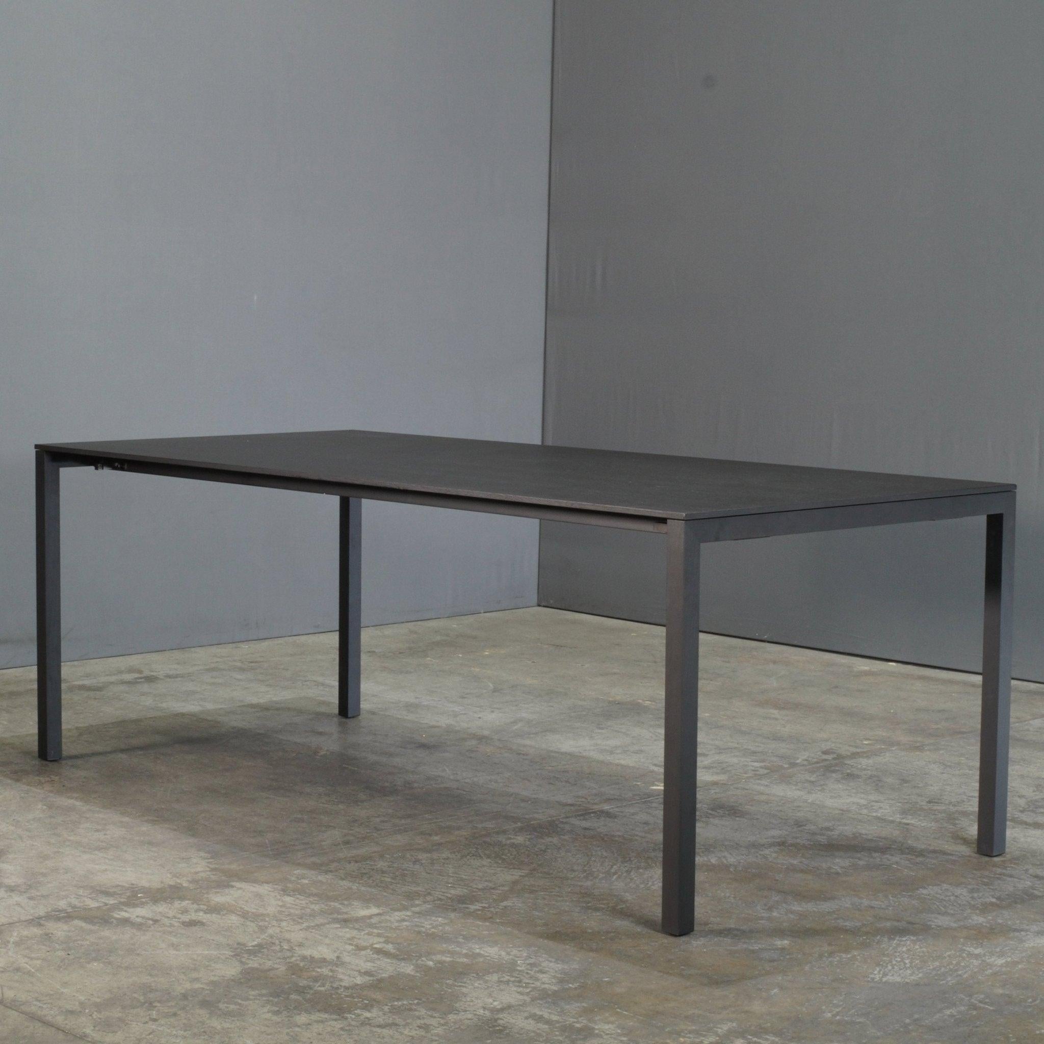 Mesa extensible Cassina Naan de Piero Lissoni Siglo XXI y contemporáneo