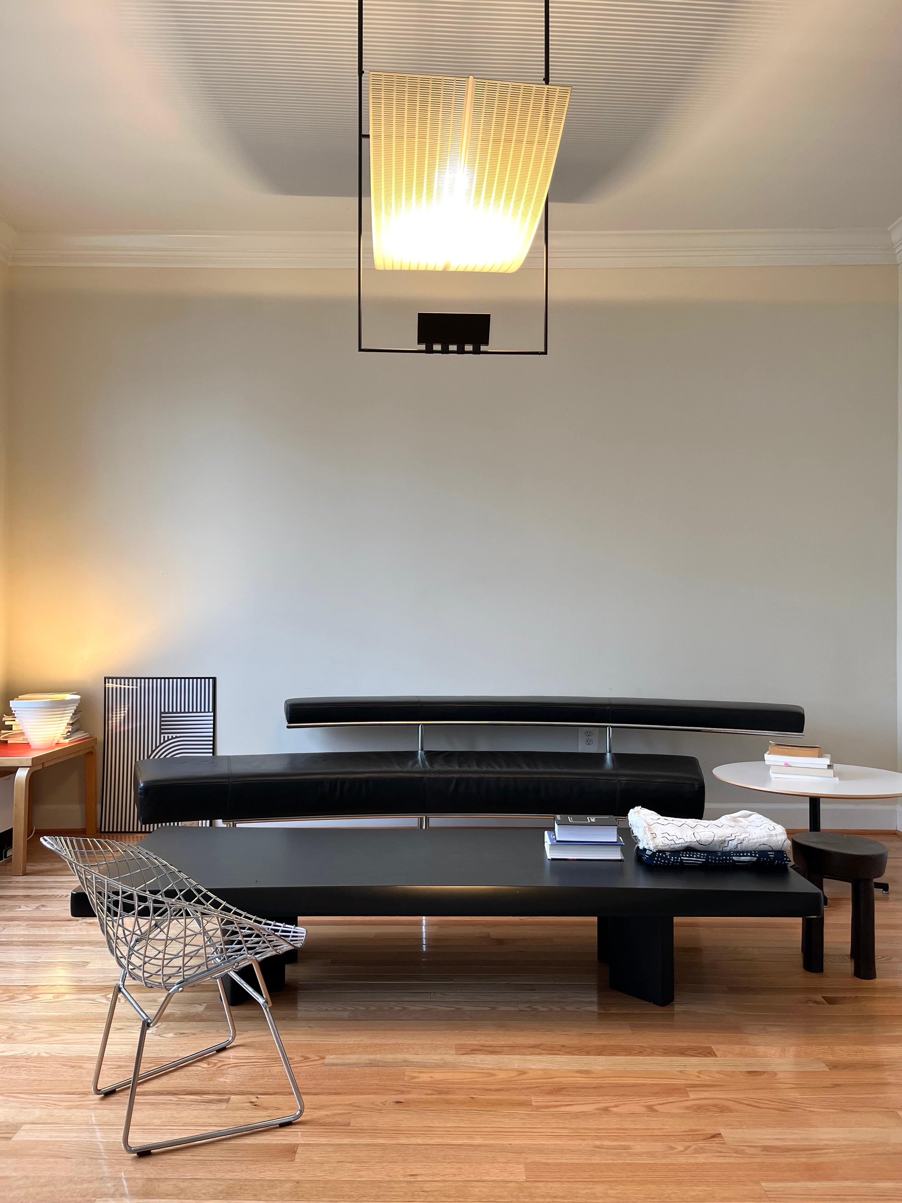 Cassina Plana Coffee Table by Charlotte Perriand 3