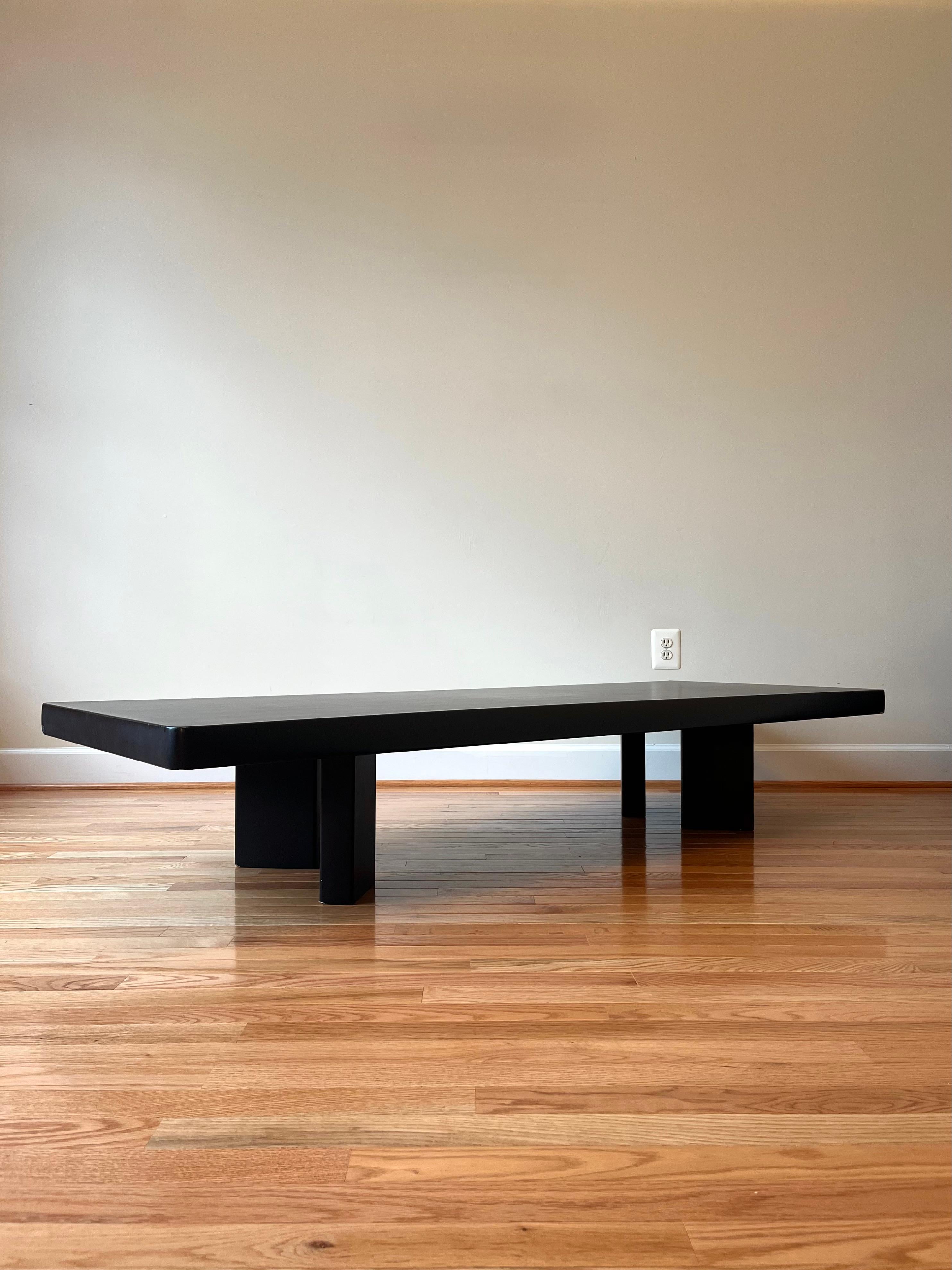charlotte perriand coffee table