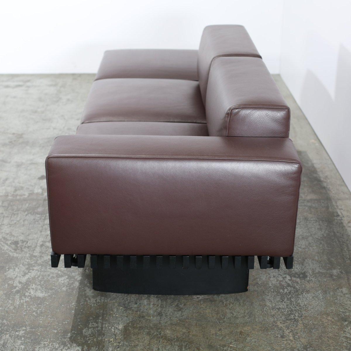 Modern Cassina Refolo 514 Sofa For Sale