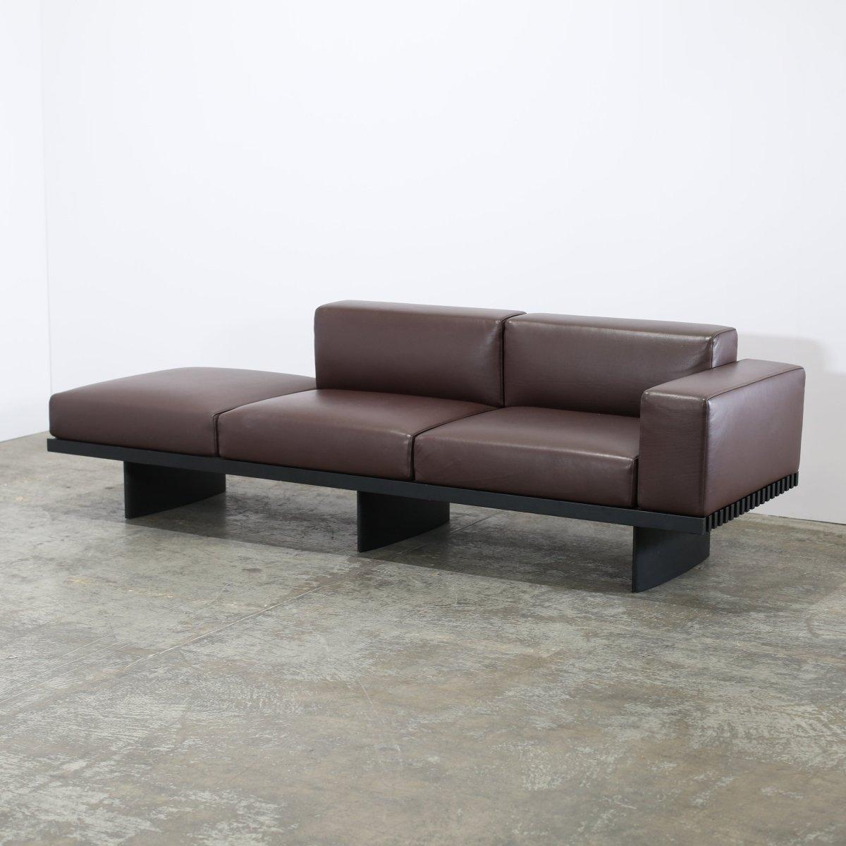 Cassina Refolo 514 Sofa In Good Condition For Sale In Basildon, London