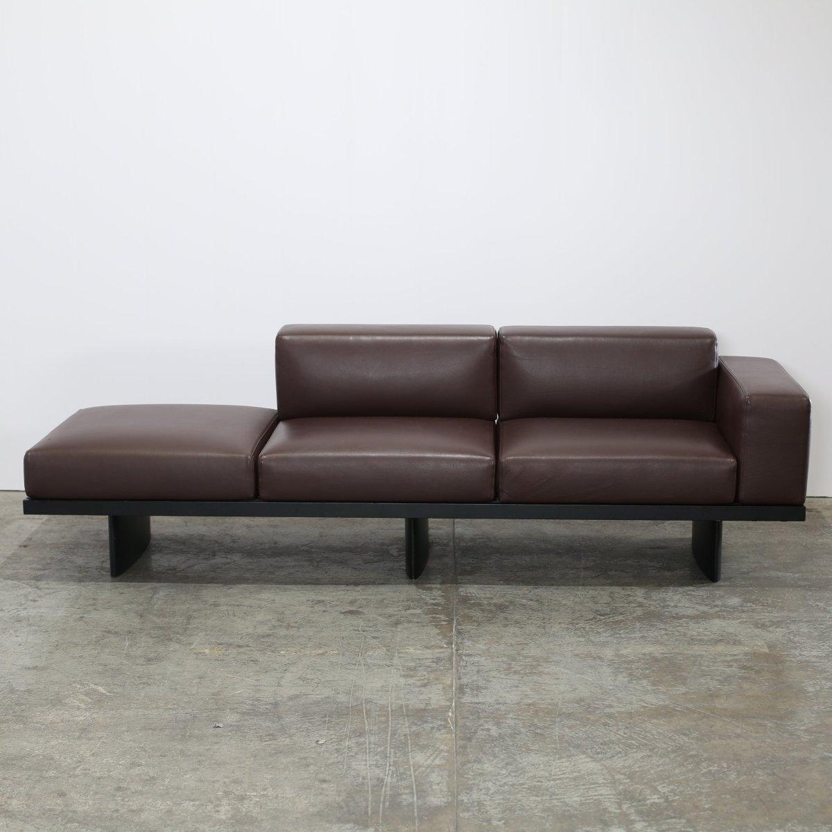Contemporary Cassina Refolo 514 Sofa For Sale