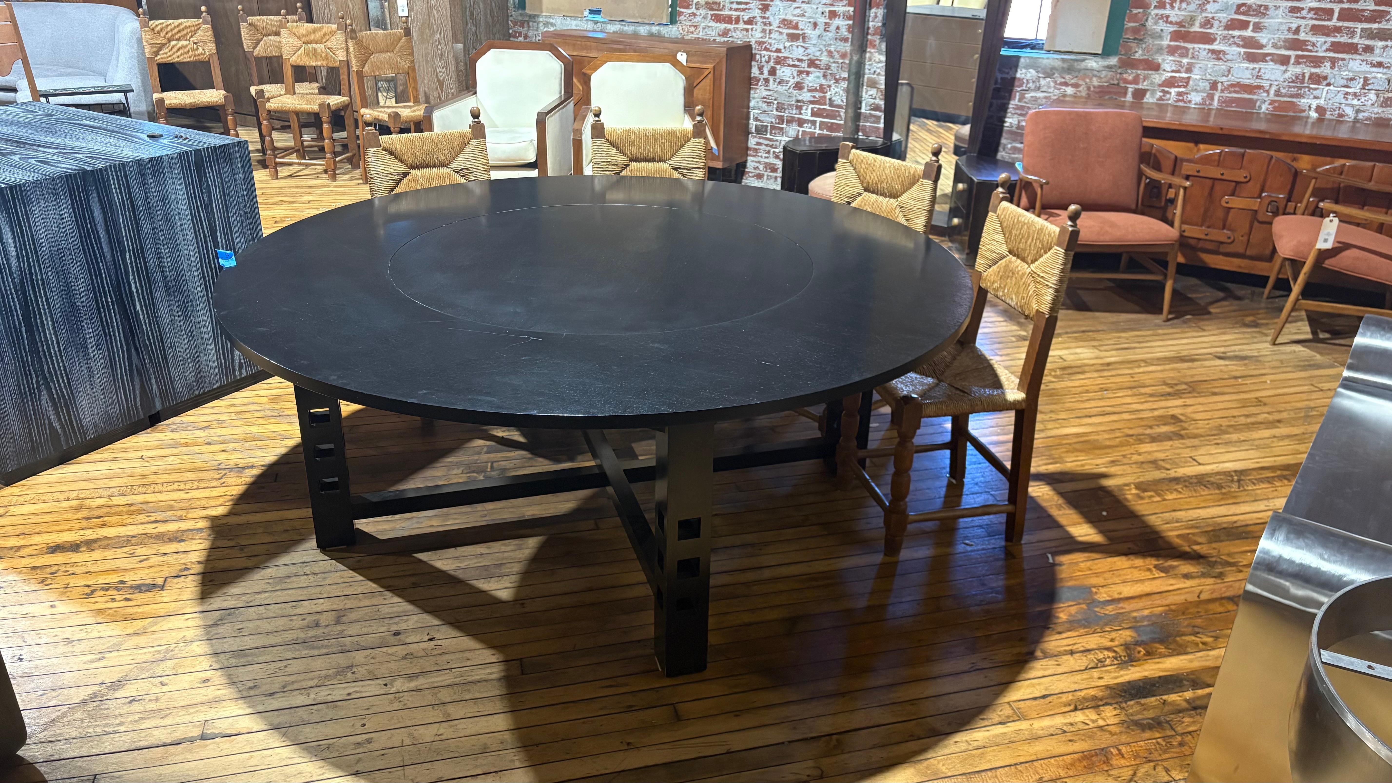 Mesa de comedor Charles Mackintosh de Cassina en Bueno estado para la venta en Philadelphia, PA