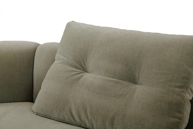 Sectional Fabric Sofa Sengu Bold, Designed by Patricia Urquiola for Cassina - Cassina - Design Italy