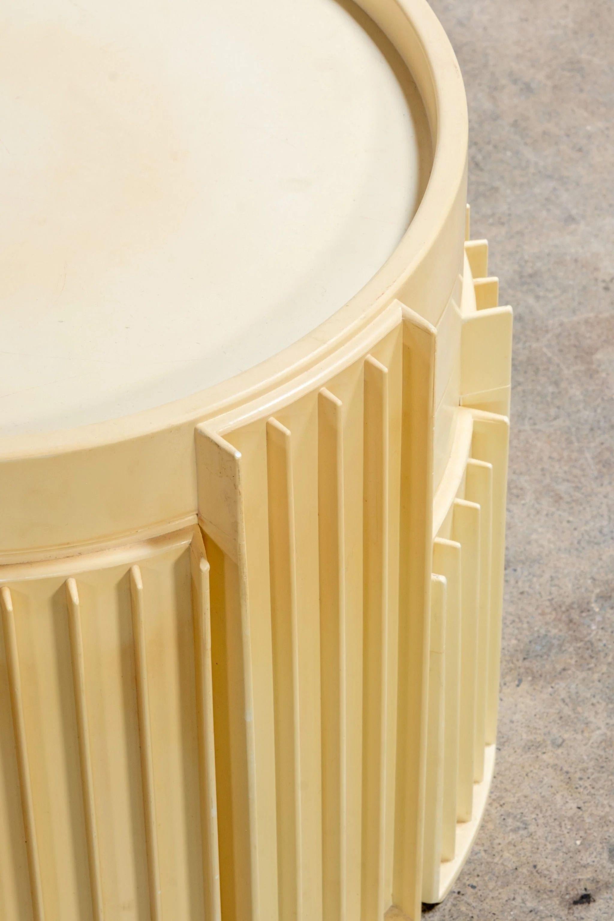 Cassina Satz 1960er 'Marema' Nisttische von Gianfranco Frattini im Angebot 4