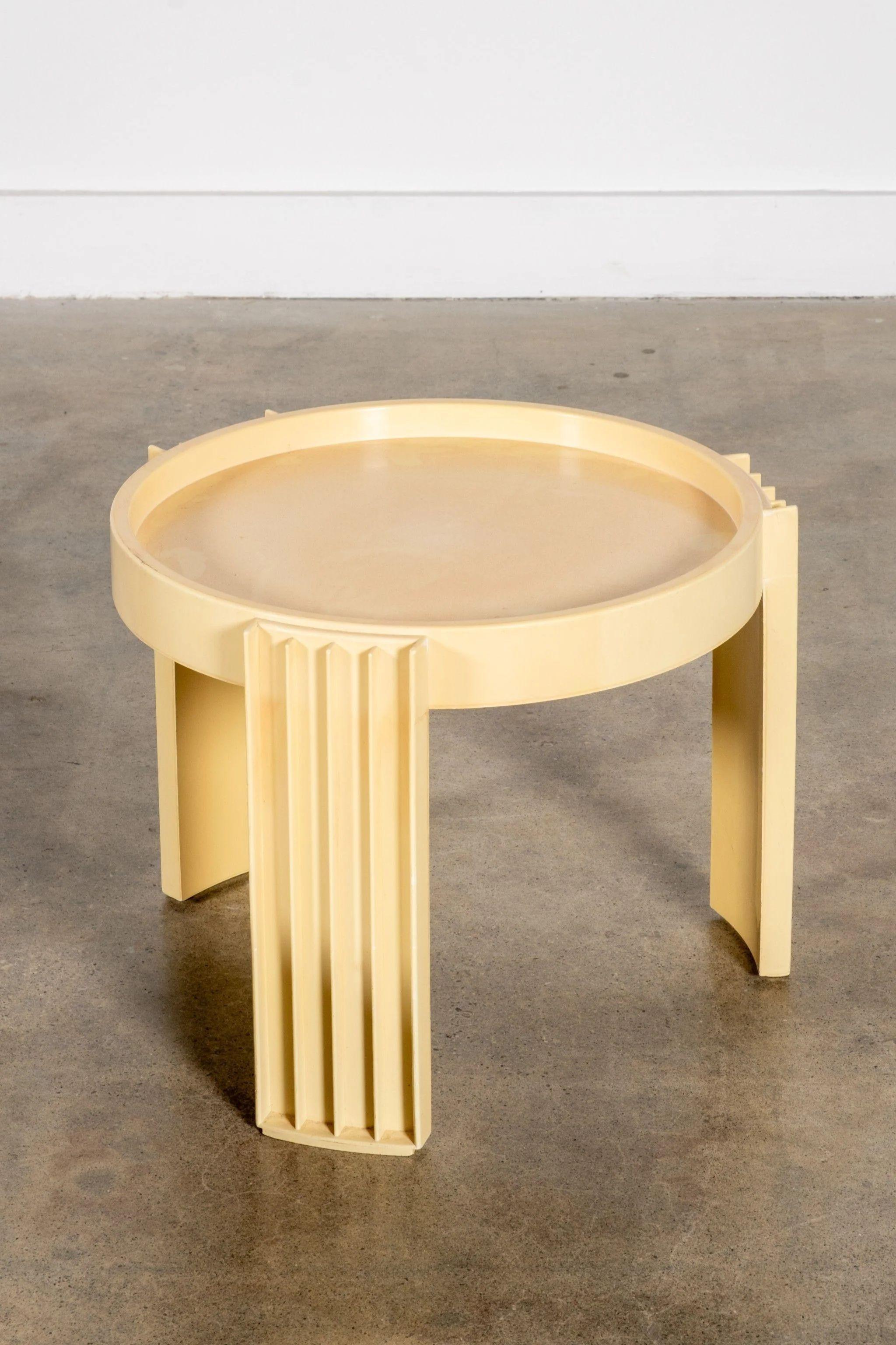 Cassina Satz 1960er 'Marema' Nisttische von Gianfranco Frattini im Angebot 1