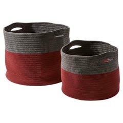 Juego de dos accesorios de exterior Cassina Podor
