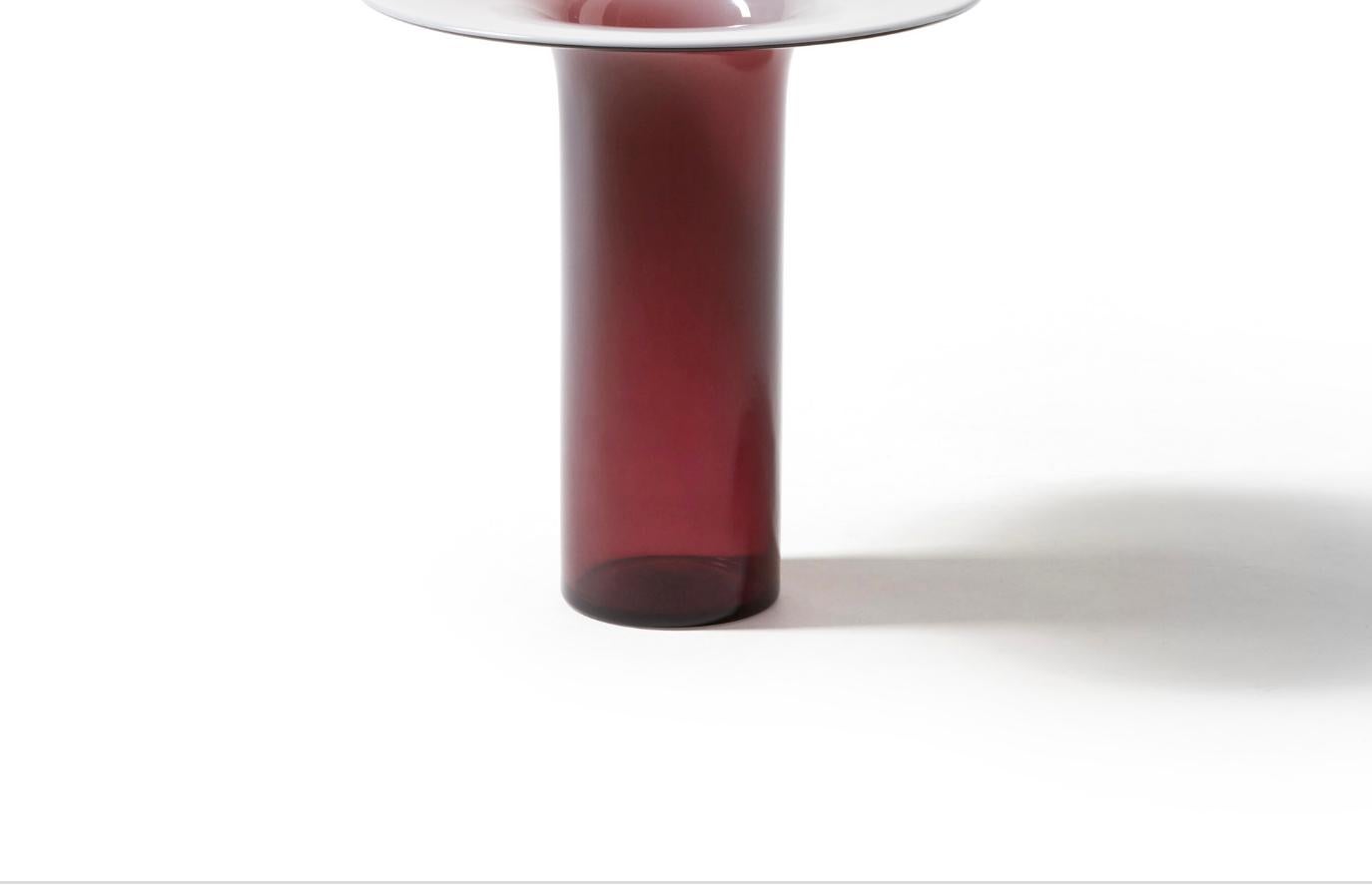 Cassina Vaso Ametista Sfumato In condizioni Nuovo in vendita a Barcelona, Barcelona
