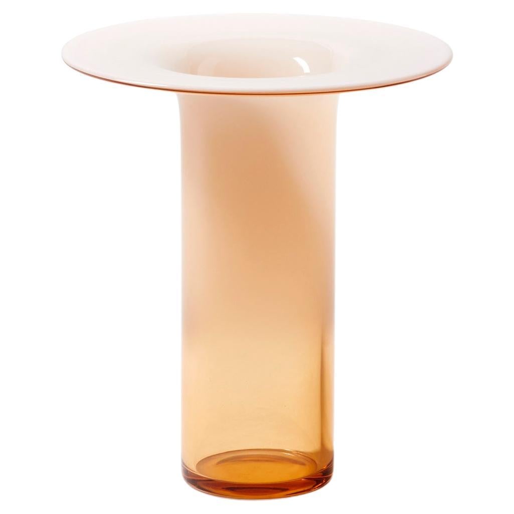 Vaso Cassina Rosa Sfumato