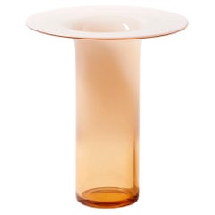 Cassina Silvan Rosa Sfumato Vase
