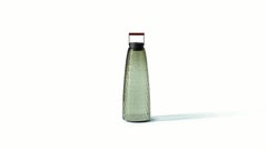 Cassina Singapore Sling Outdoor Lamp, Glass & Wood, Modern Design