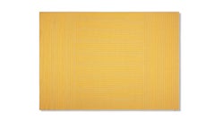 Cassina Soleil Outdoor Rug, Striped Polypropylene, Custom Sizes