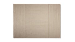 Cassina Soleil Outdoor-Teppich, Polypropylen, Streifendesign, Italien, Neu