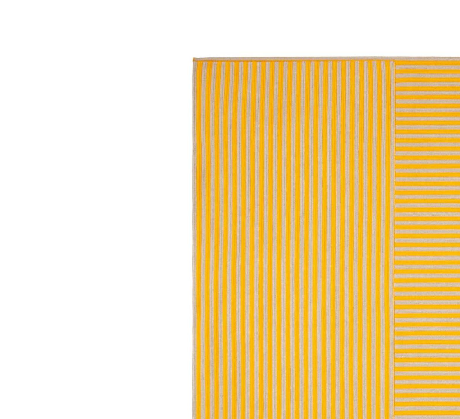 Mid-Century Modern Cassina Soleil Rug For Sale