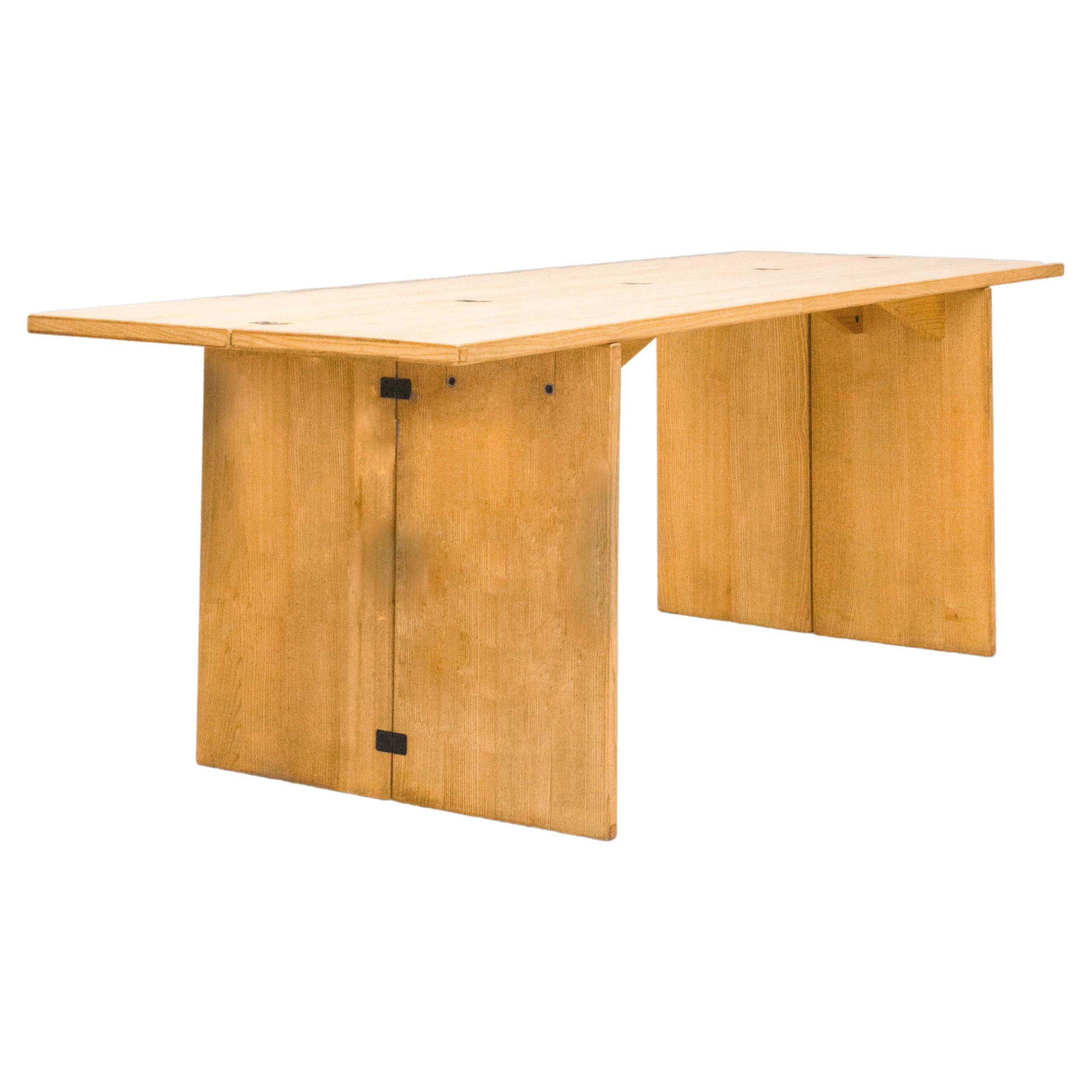 Cassina Table Designed by Piero De Martini in 1975 For Sale