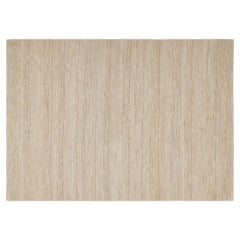 Cassina Ténéré Handwoven Jute Rug Barcode Version.