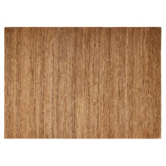Cassina Ténéré Handwoven Jute Rug Barcode Version.