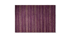 Cassina Ténéré Handgewebter Juteteppich Polychrome Version.