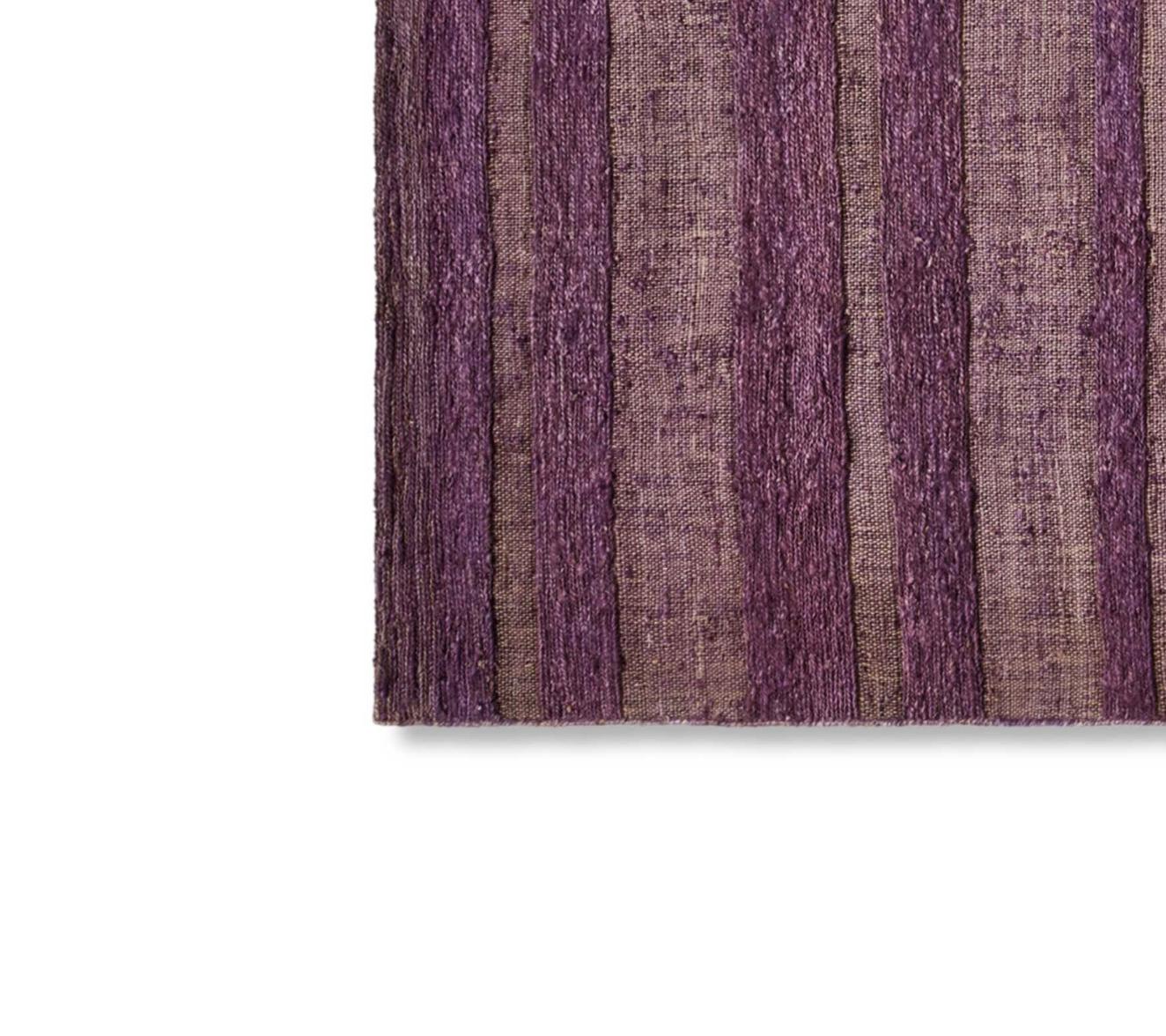 Cassina Ténéré Handgewebter Juteteppich Polychrome Version (21. Jahrhundert und zeitgenössisch) im Angebot