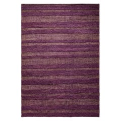 Cassina Ténéré Handwoven Jute Rug Polychrome Version