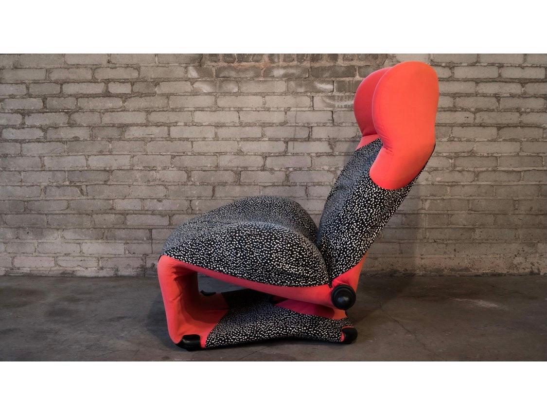 Cassina Toshiyuki Kita Wink Chair Lounge 4