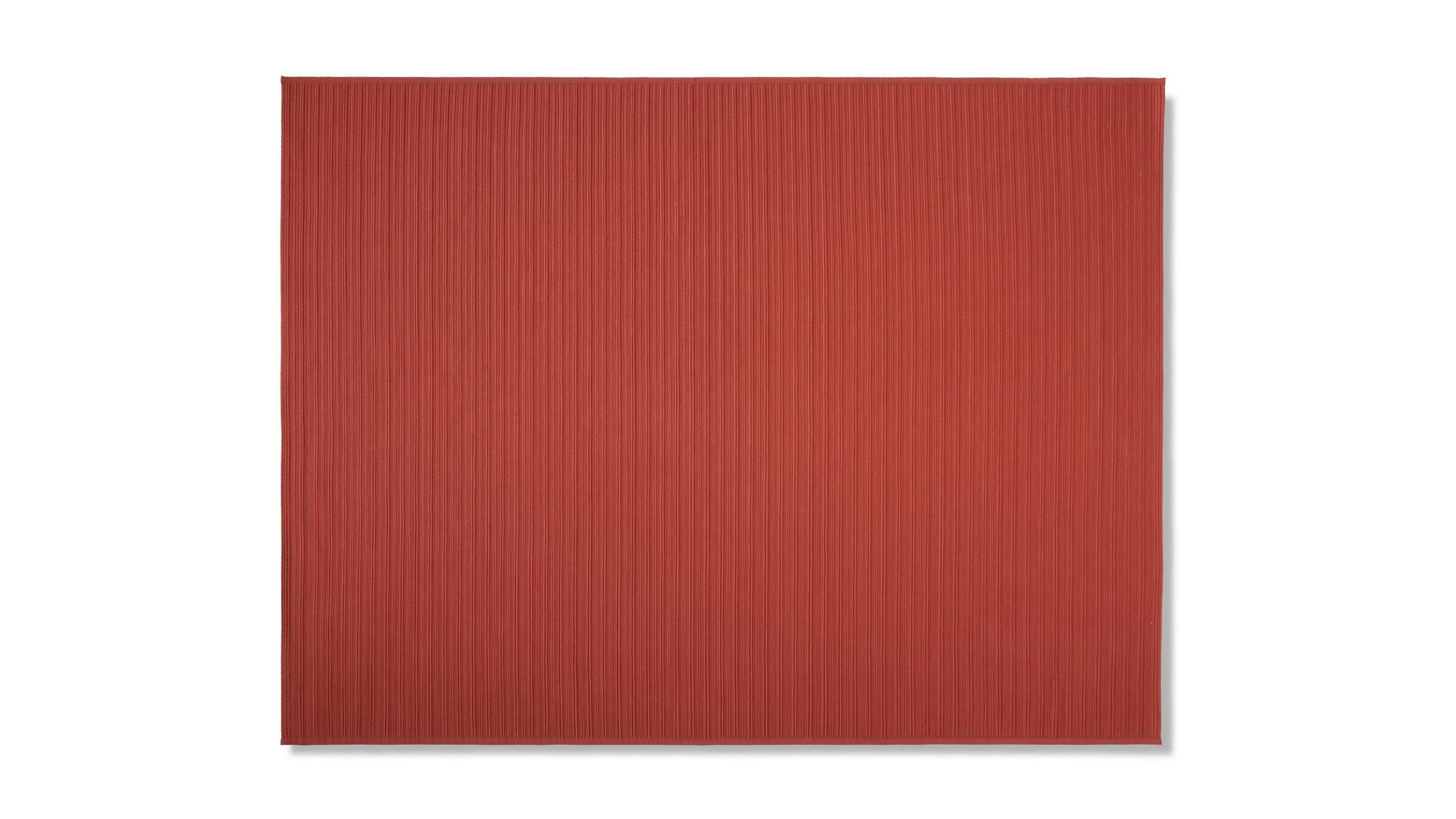 Cassina Trail Rug

Earth tones add a pop of personality to gardens and terraces.

Trail is a rug designed to complete the home’s outdoor landscape by Cassina in perfect harmony with the furniture in the collection. It is made of polypropylene, a