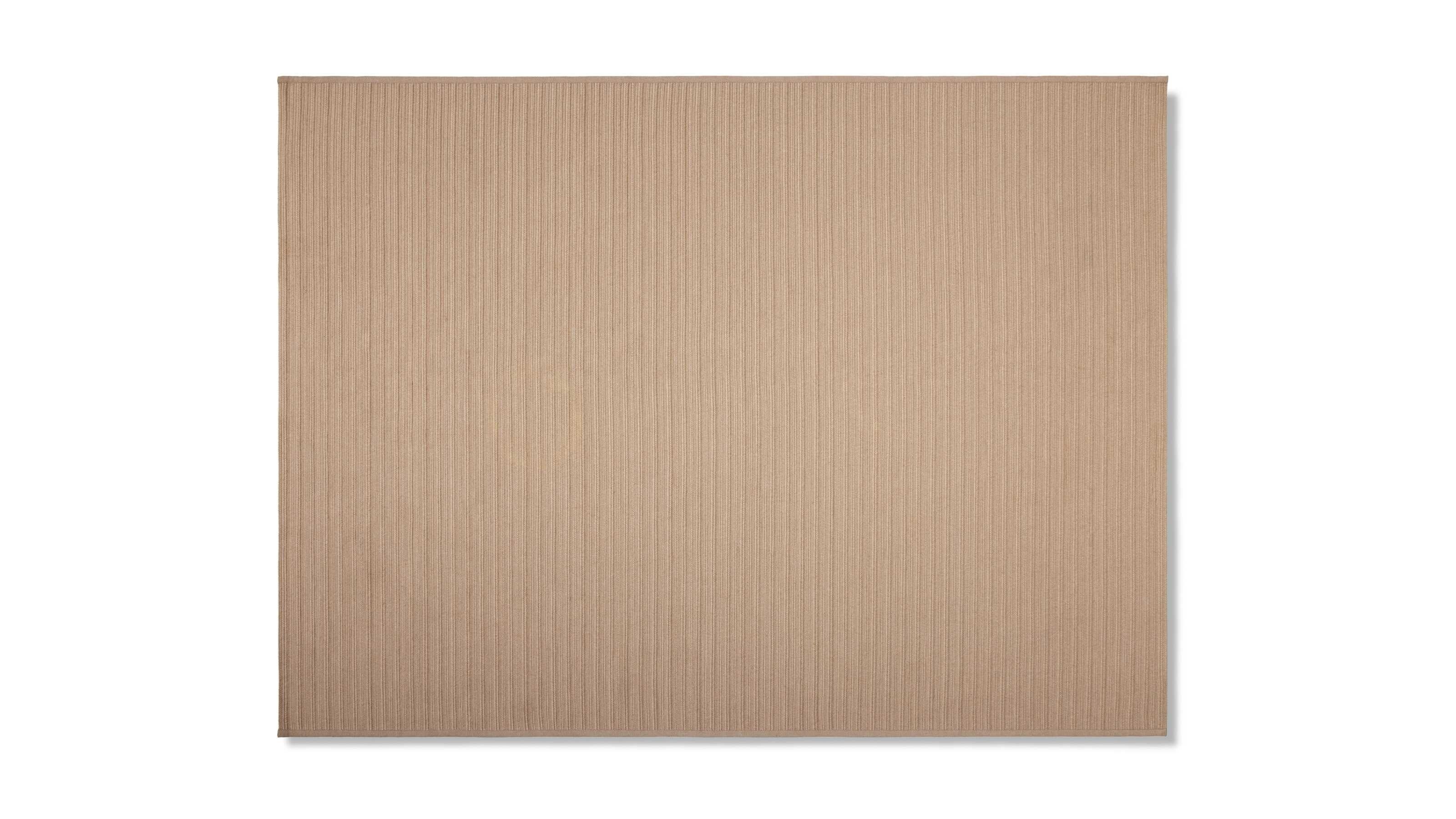 Cassina Trail Rug

Earth tones add a pop of personality to gardens and terraces.

Trail is a rug designed to complete the home’s outdoor landscape by Cassina in perfect harmony with the furniture in the collection. It is made of polypropylene, a
