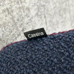 Cassina Utrecht Armchairs by Gerrit T. Rietveld, Set of Two