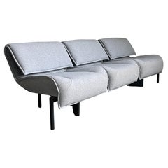 Cassina Veranda 3 seater Sofa by Vico Magistretti