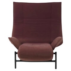 Chaise longue Cassina Veranda de Vico Magistretti Italie années 1980