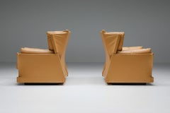 Cassina 'Viola d'amore' Sessel von Piero Martini, Postmodernes, Italienisches Design