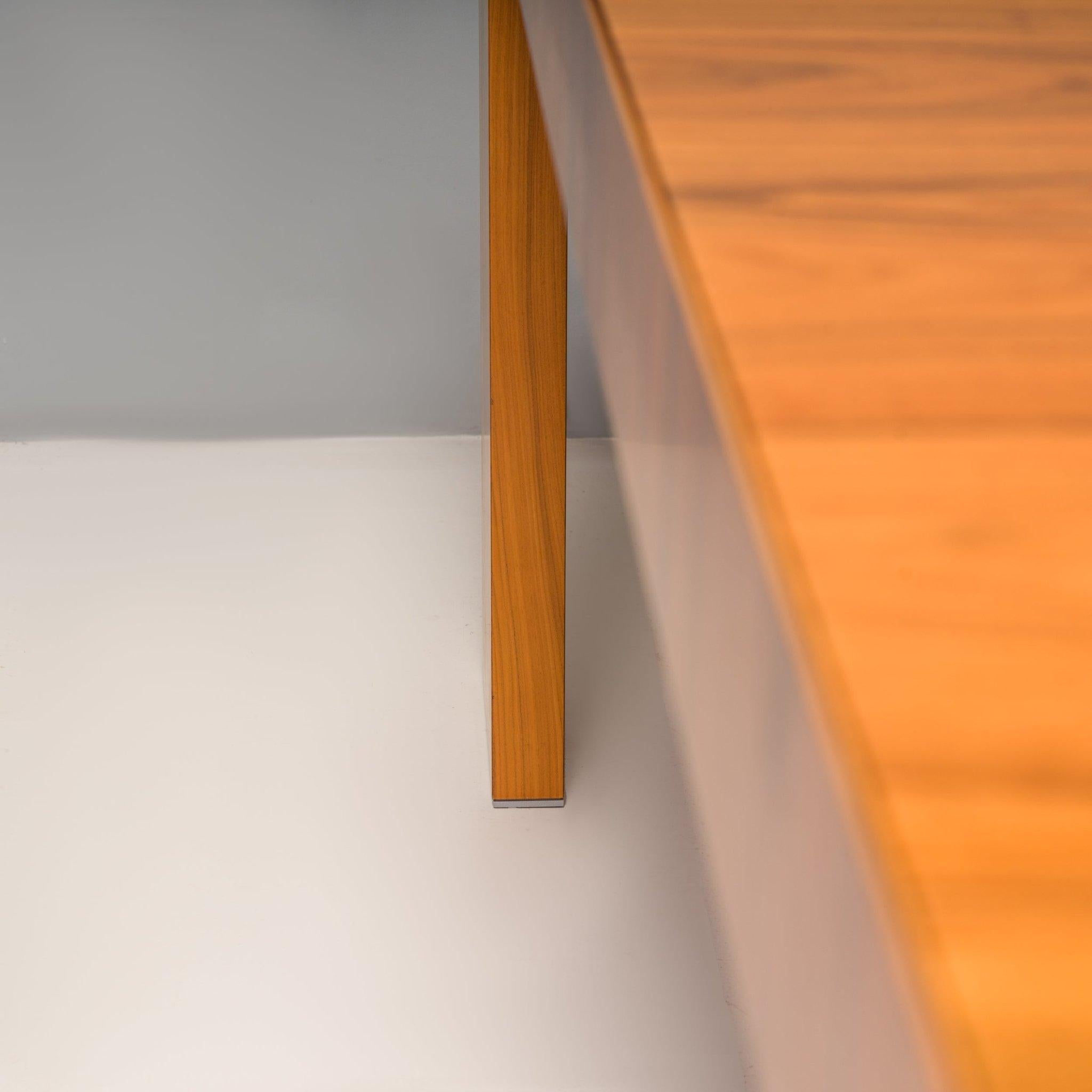 Mesa de comedor Cassina Wettstein El Dom de palisandro chapado by Hannes en Bueno estado para la venta en Basildon, London