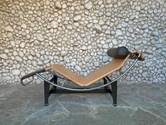Cassina x Louis Vuitton LC4 CP Chaise Longue Limited Edition No. 0355/1000