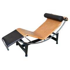 Cassina x Louis Vuitton LC4 CP Chaise Longue Limited Edition No. 0355/1000 Cassina x Louis Vuitton LC4 CP Chaise Longue Limited Edition No. 0355/1000