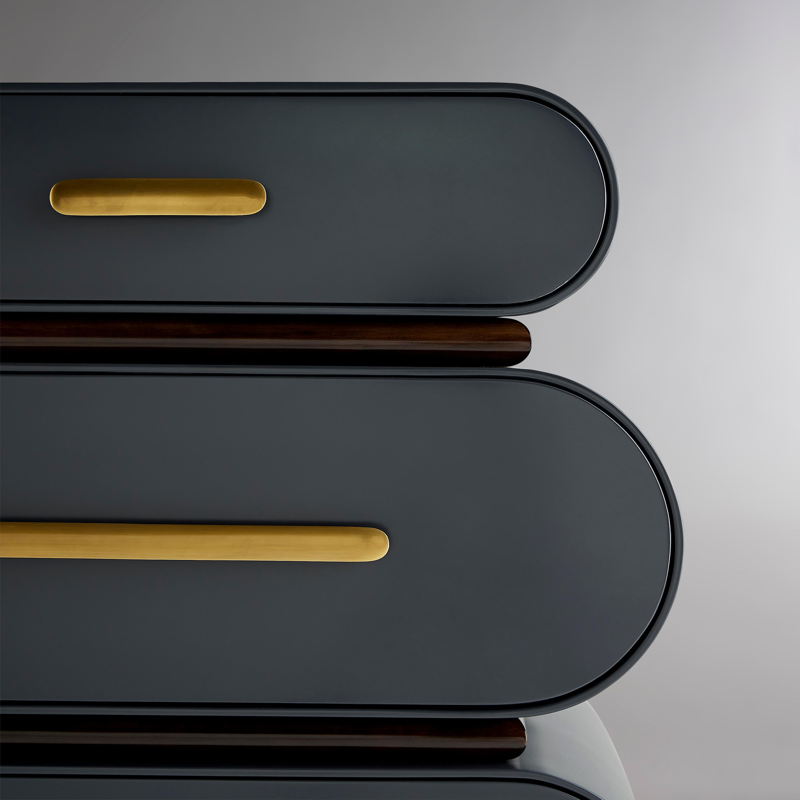 Contemporary Cassini Chest For Sale