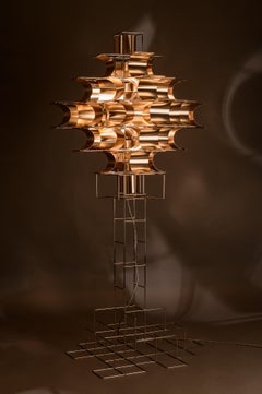 Lampadaire Cassiopée de Sauze