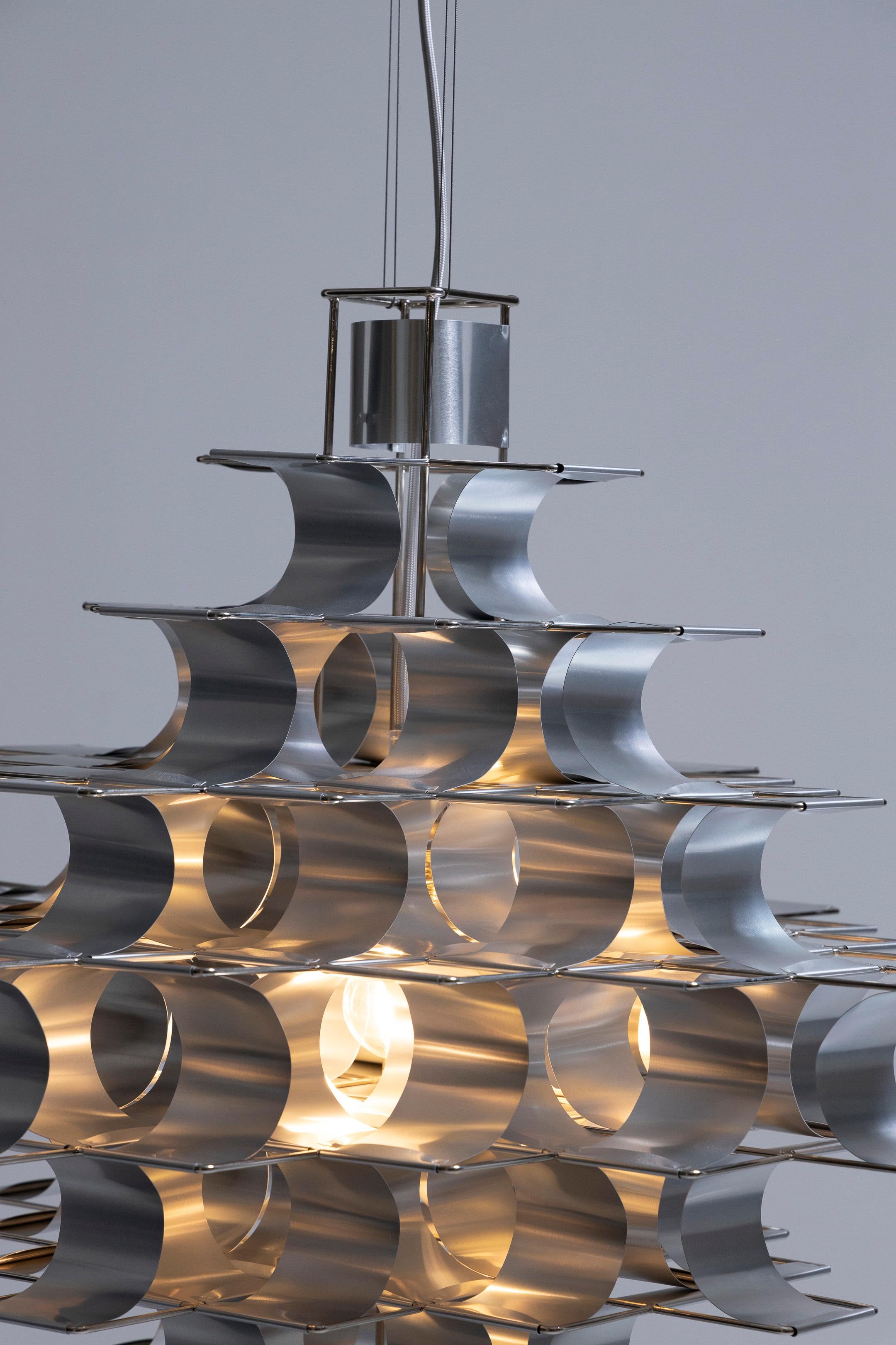 Mid-Century moderno Ciondolo 