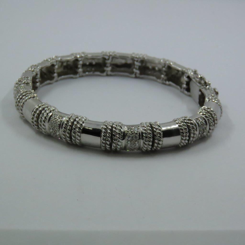 Art Deco Cassis Bracelet 10012 For Sale