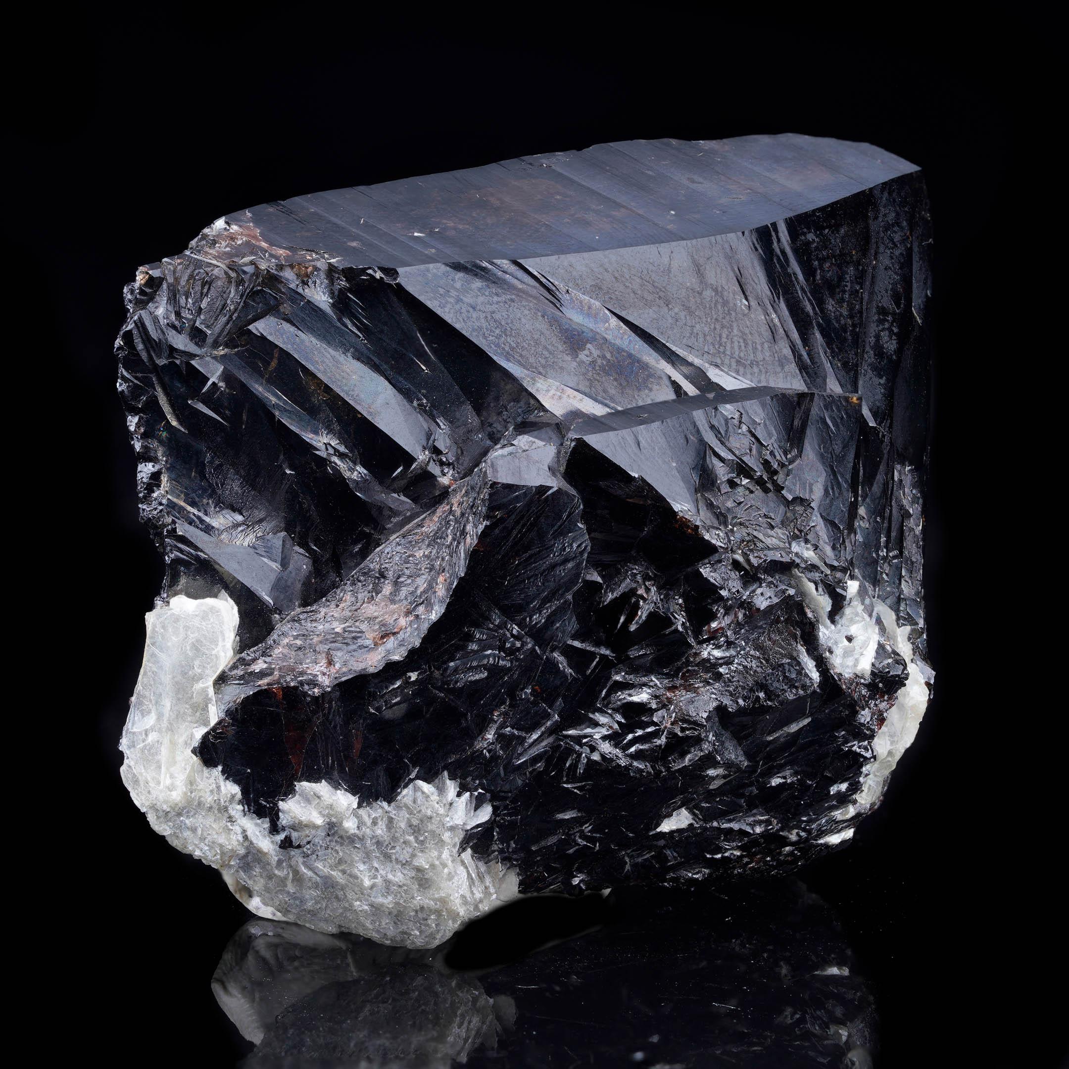 Kassiterit aus der Mine Pingwu, China (Chinesisch) im Angebot