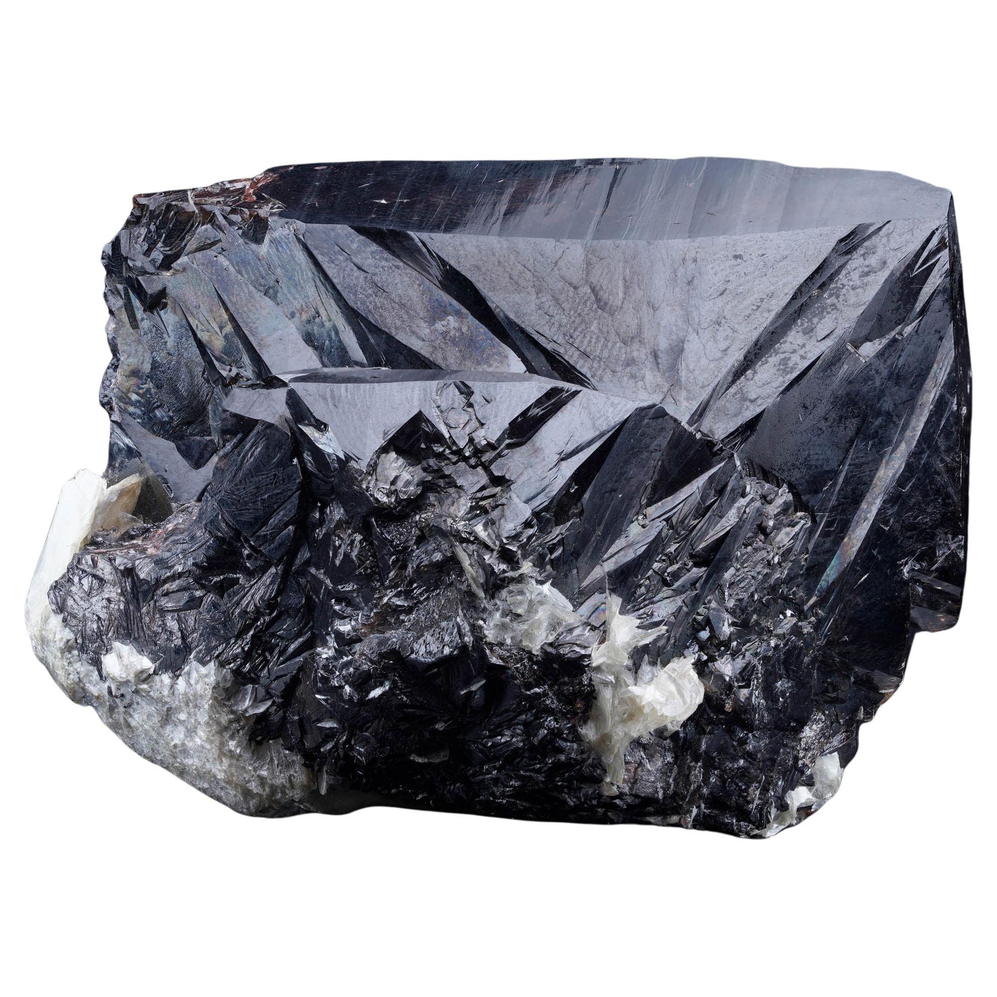 Kassiterit aus der Mine Pingwu, China im Angebot