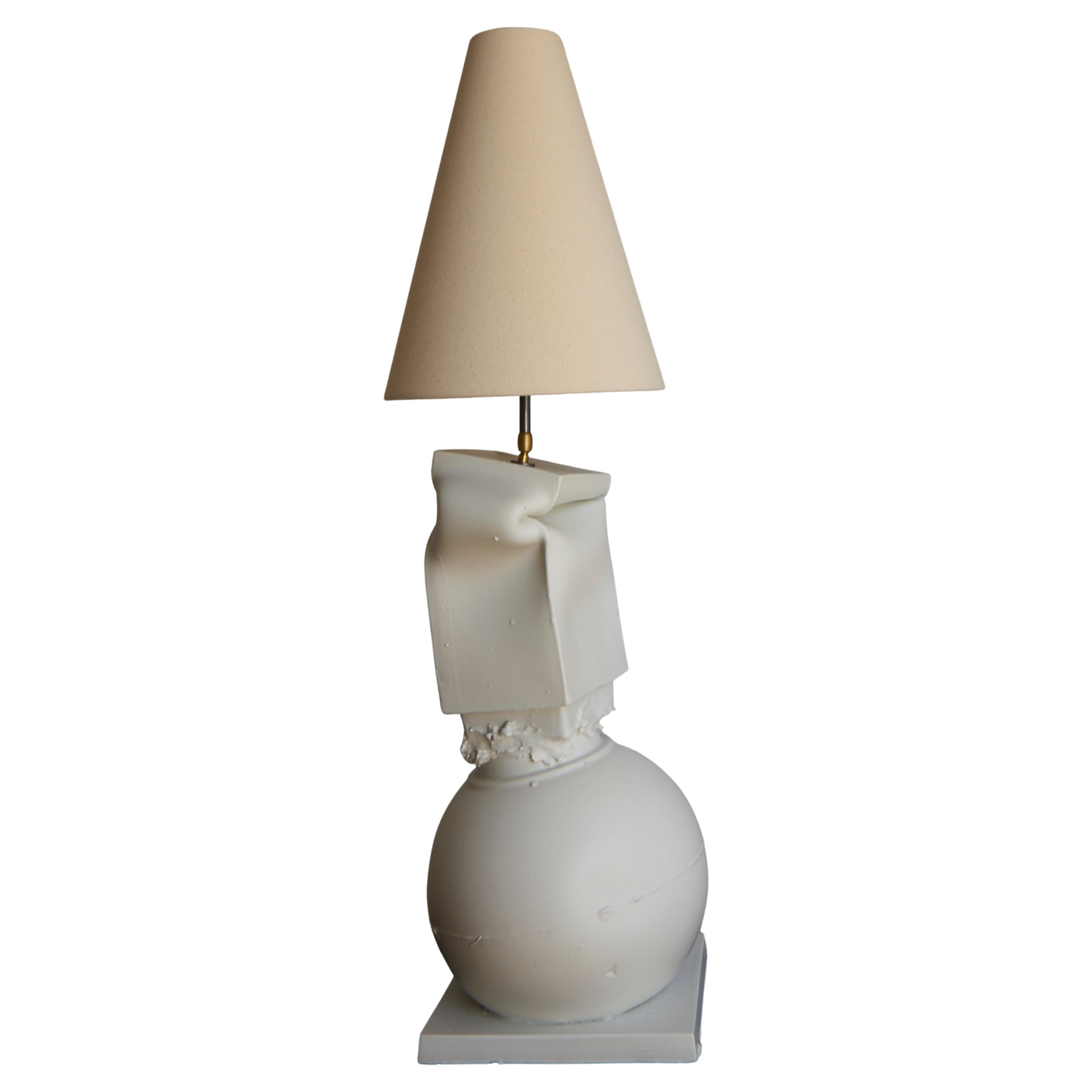 Cassola and Brenta Table Lamp by Jenna Basso Pietrobon