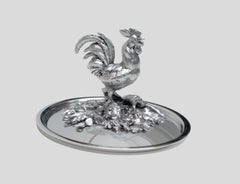 Cassolette "Coq"