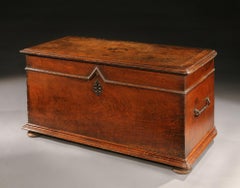 Cassone, Chest, Coffer, 17th Century, French, Louis XIV, Walnut
