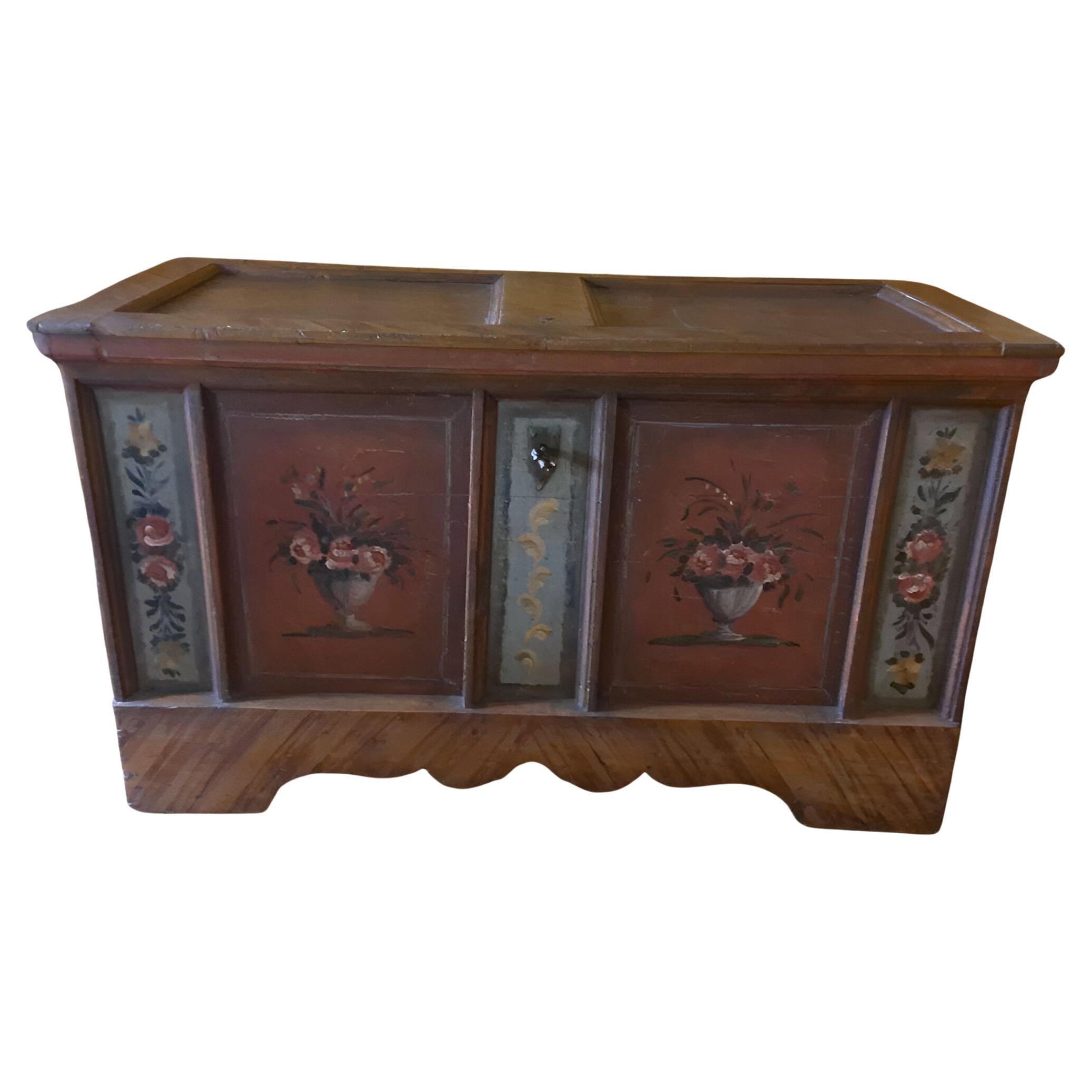 Wedding dowry chest For Sale