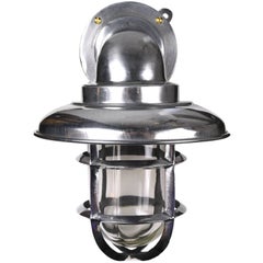 Cast Aluminium Nautical Sconce