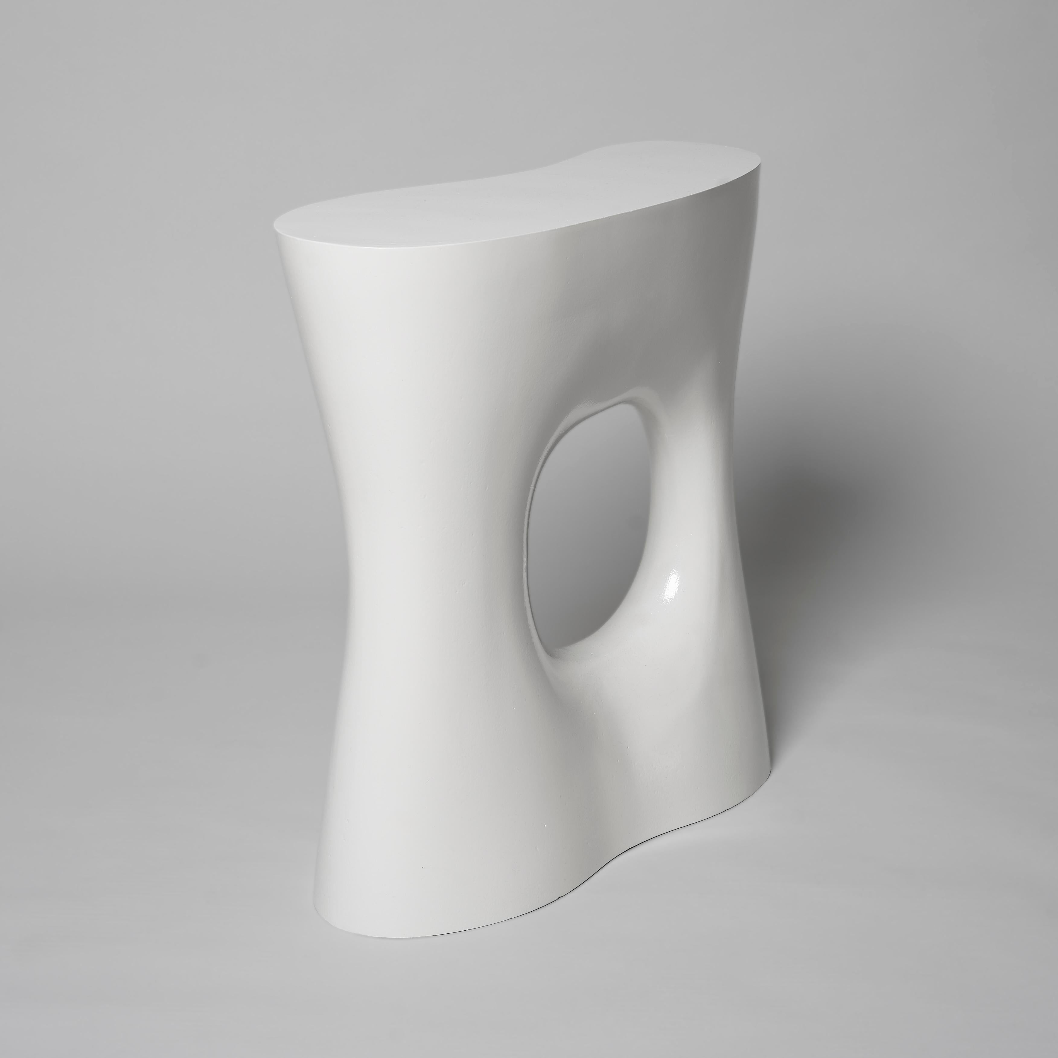 French Cast Aluminium Osselet - JML Edition For Sale